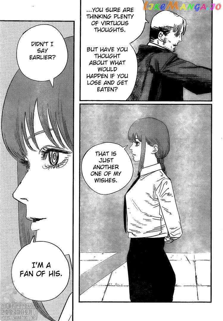 Chainsaw Man, Chapter 84 image 16